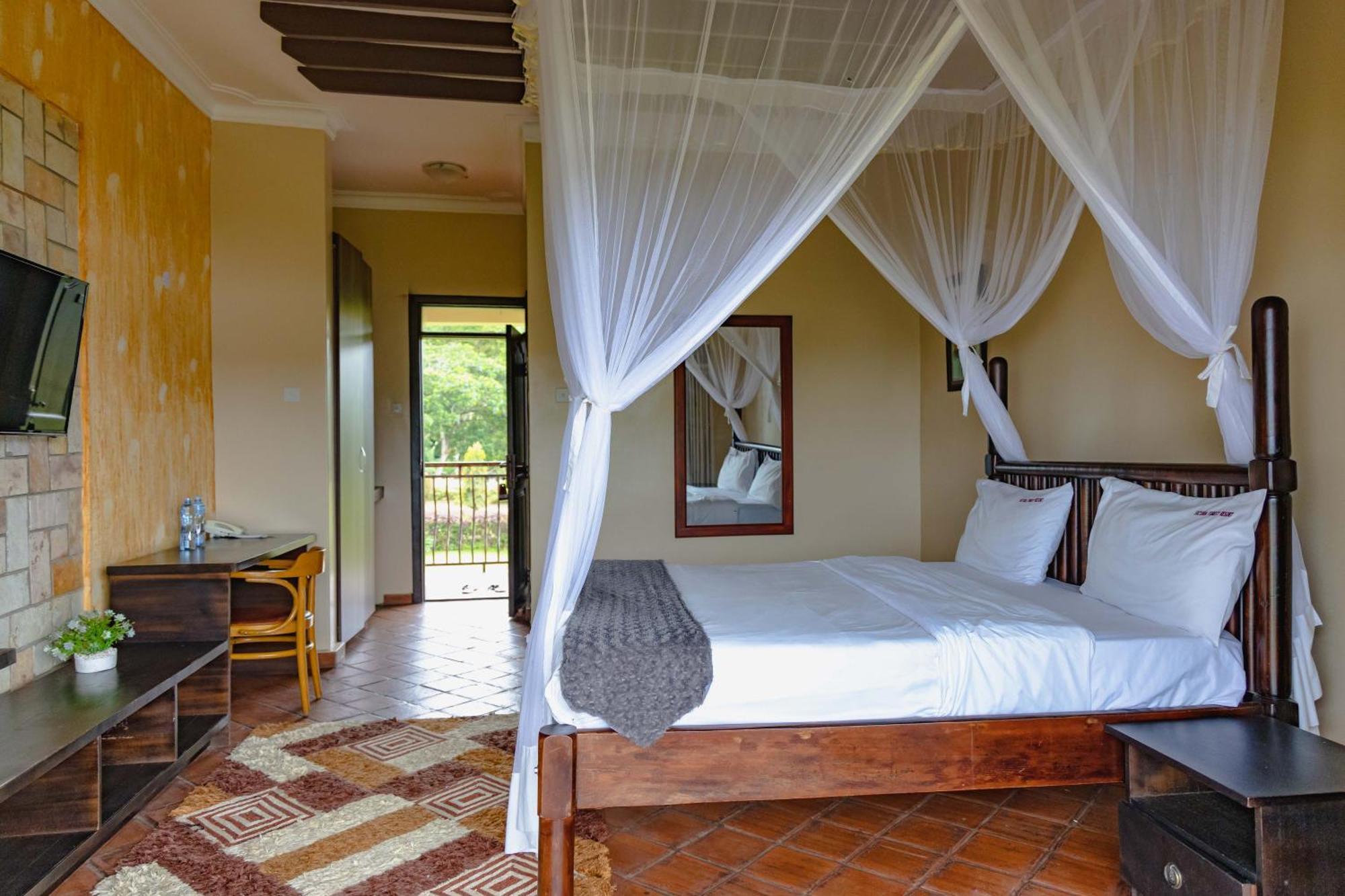 Victoria Forest Resort Kalangala Exterior photo