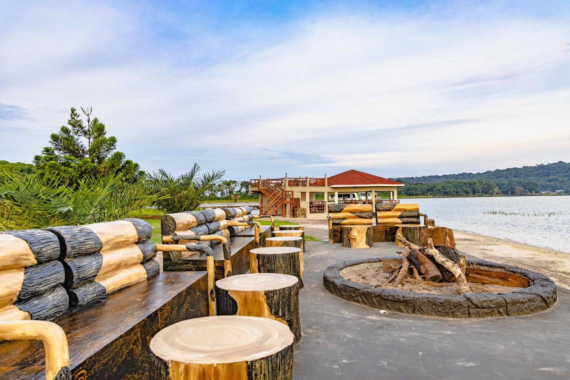 Victoria Forest Resort Kalangala Exterior photo