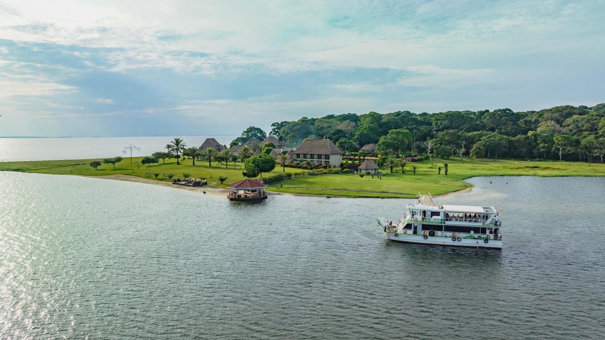 Victoria Forest Resort Kalangala Exterior photo