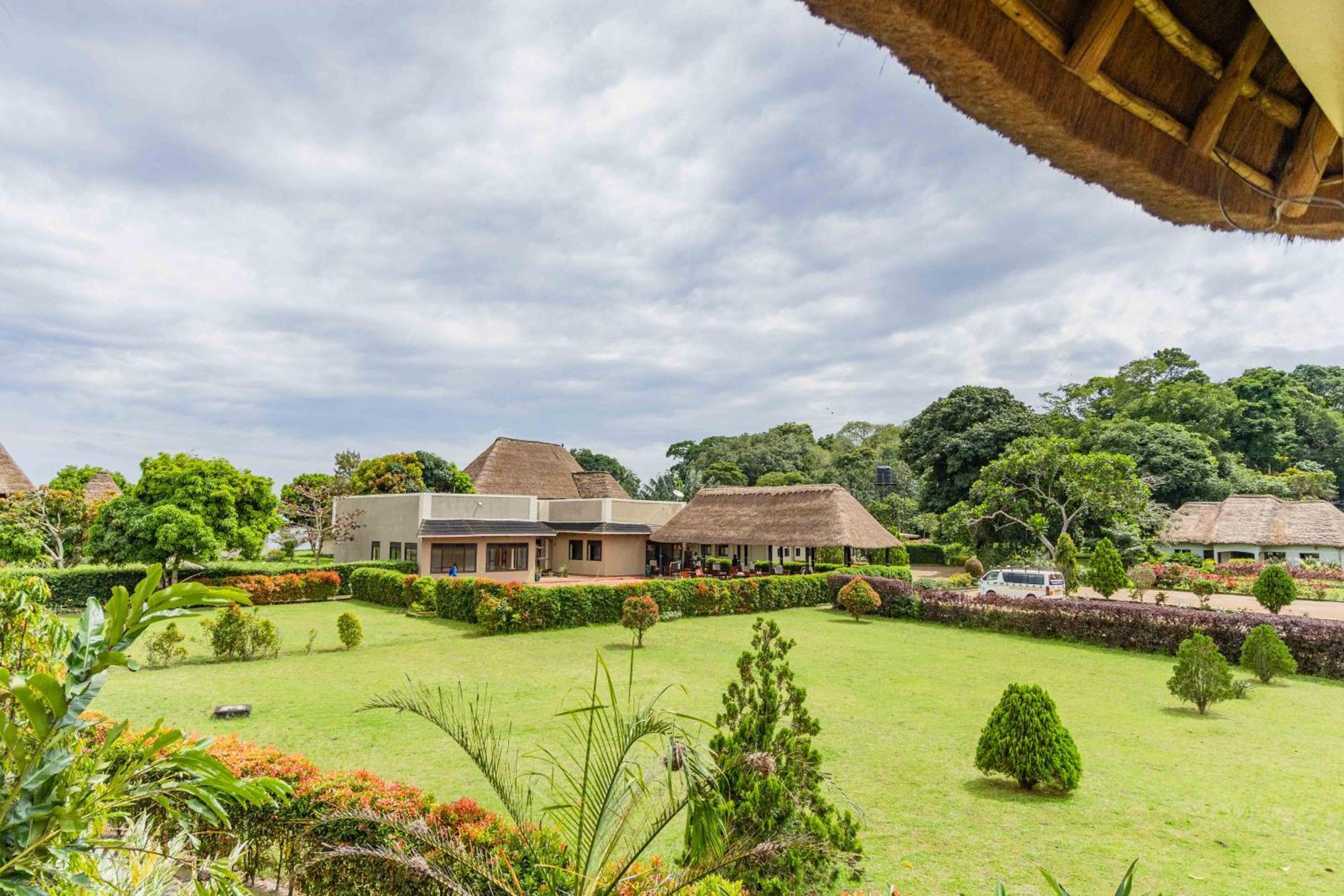 Victoria Forest Resort Kalangala Exterior photo