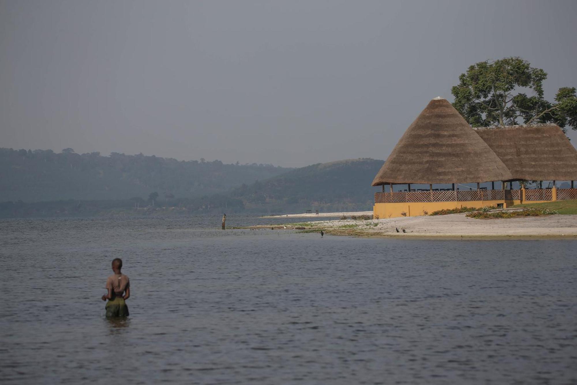 Victoria Forest Resort Kalangala Exterior photo