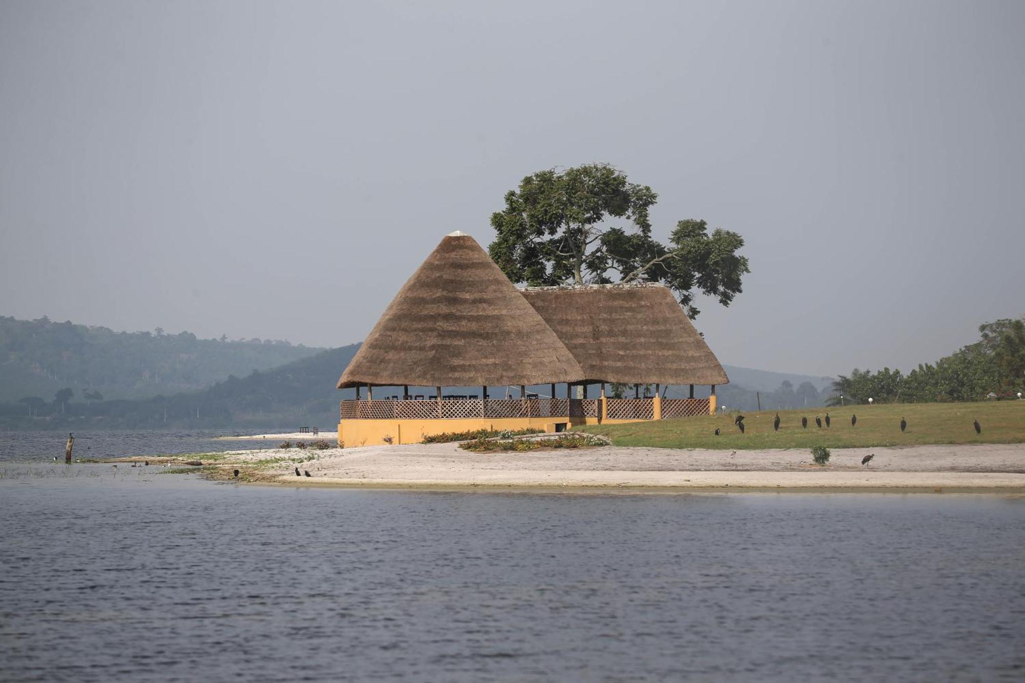 Victoria Forest Resort Kalangala Exterior photo