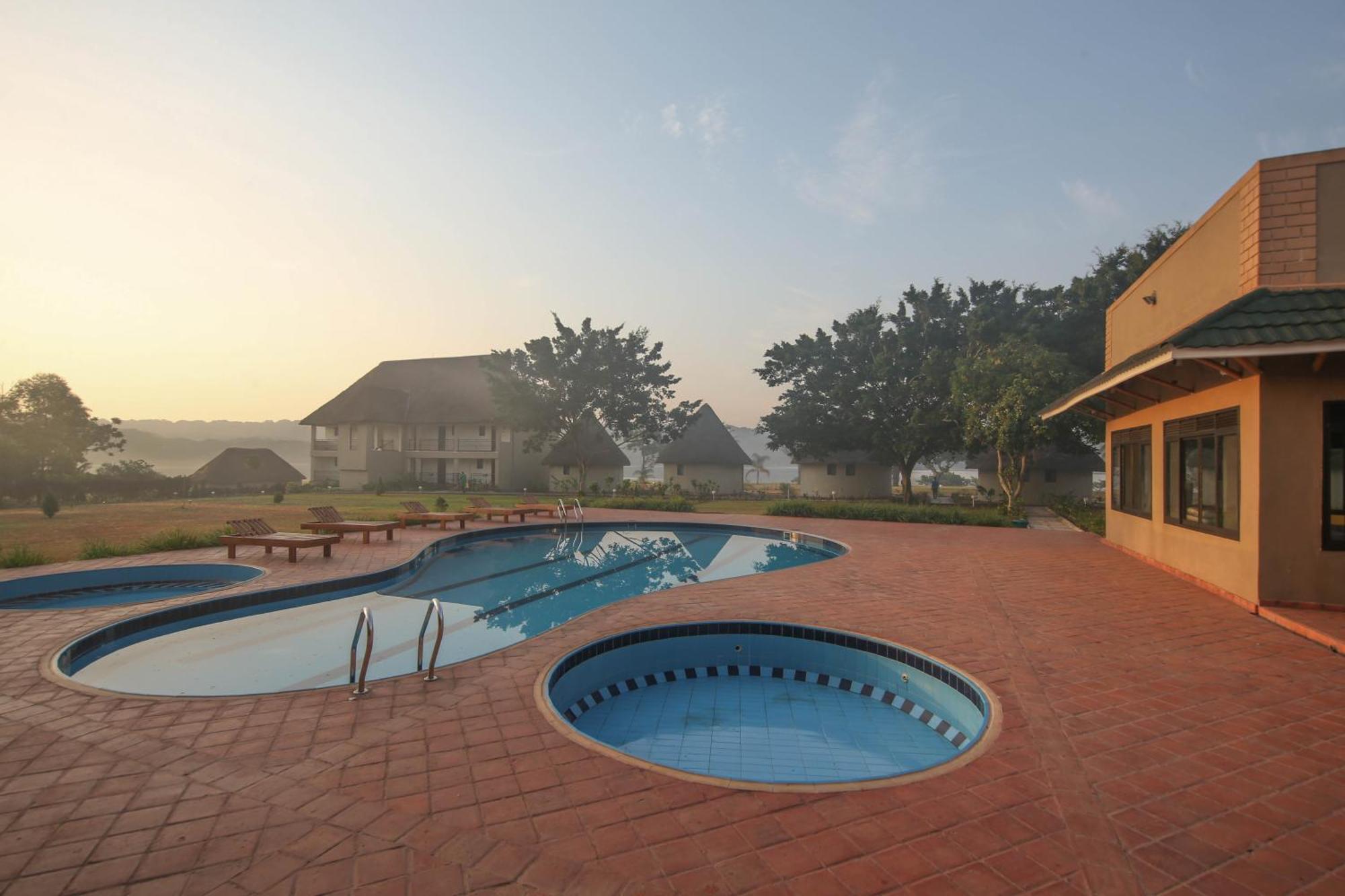 Victoria Forest Resort Kalangala Exterior photo