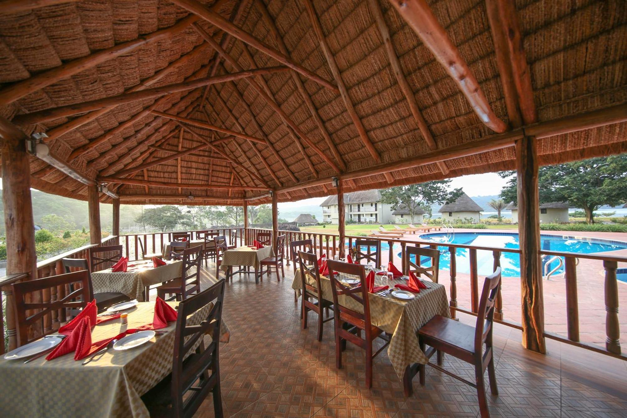 Victoria Forest Resort Kalangala Exterior photo