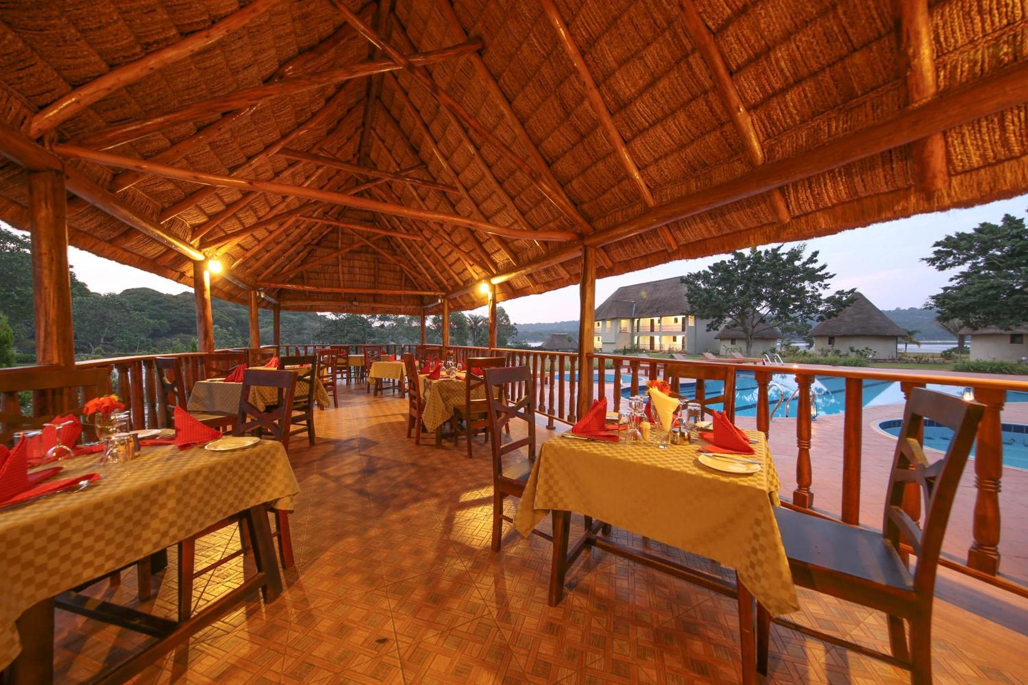 Victoria Forest Resort Kalangala Exterior photo