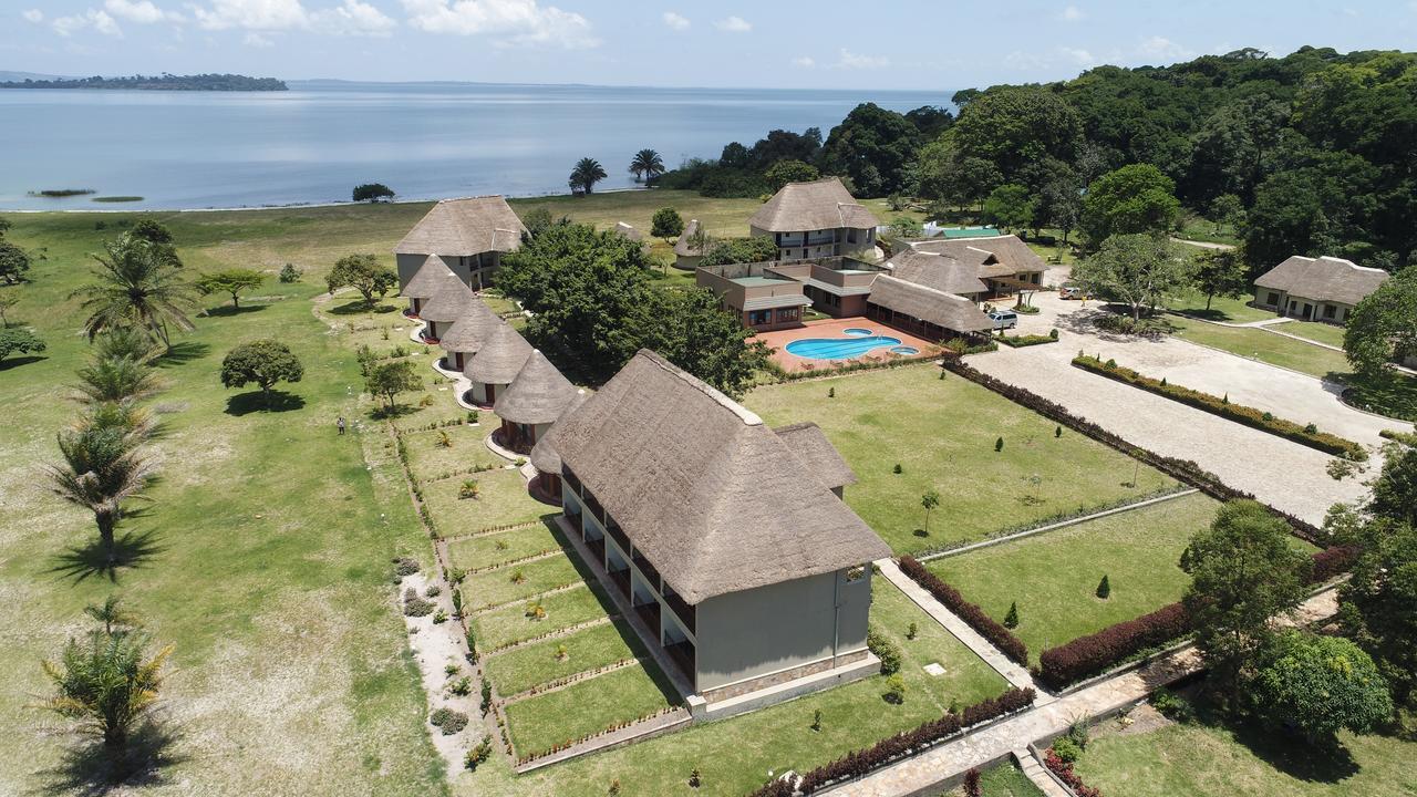 Victoria Forest Resort Kalangala Exterior photo