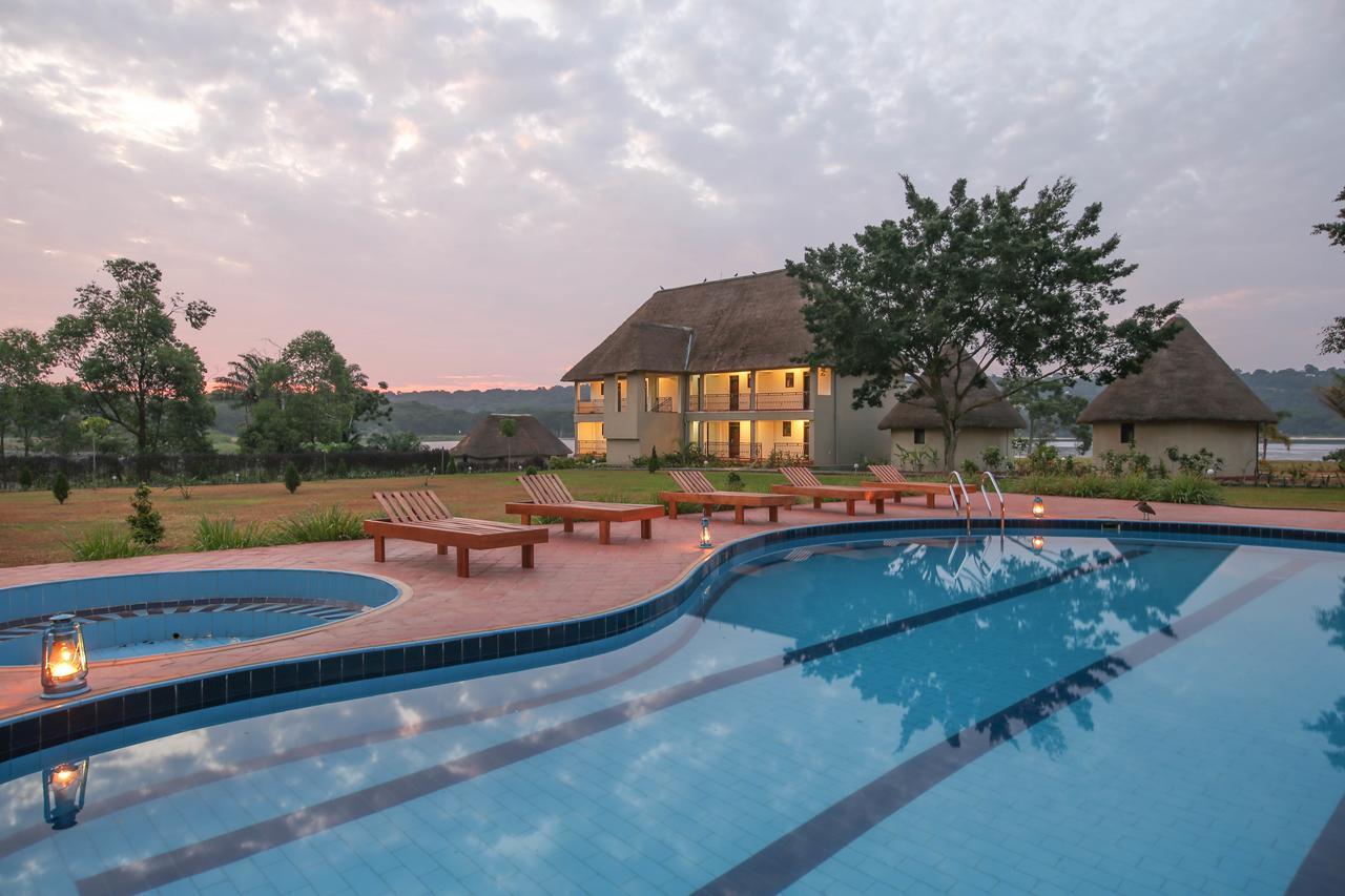 Victoria Forest Resort Kalangala Exterior photo