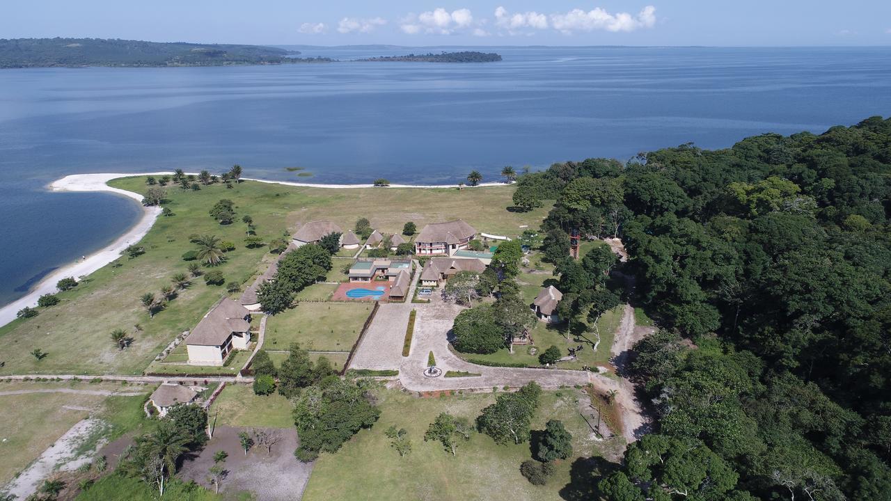Victoria Forest Resort Kalangala Exterior photo