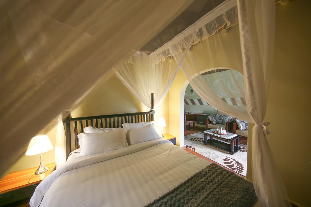 Victoria Forest Resort Kalangala Exterior photo