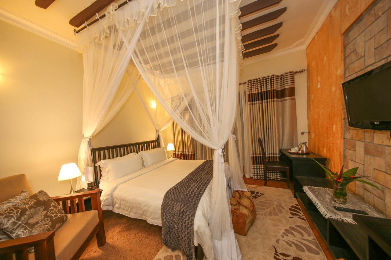 Victoria Forest Resort Kalangala Exterior photo
