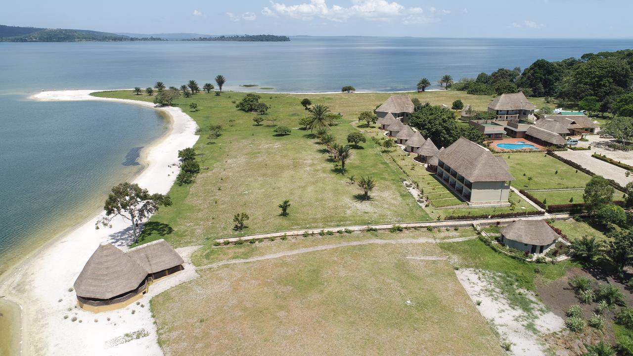 Victoria Forest Resort Kalangala Exterior photo