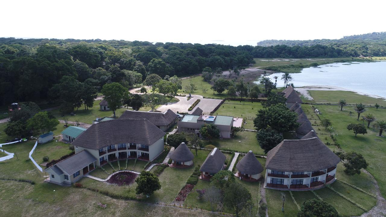 Victoria Forest Resort Kalangala Exterior photo
