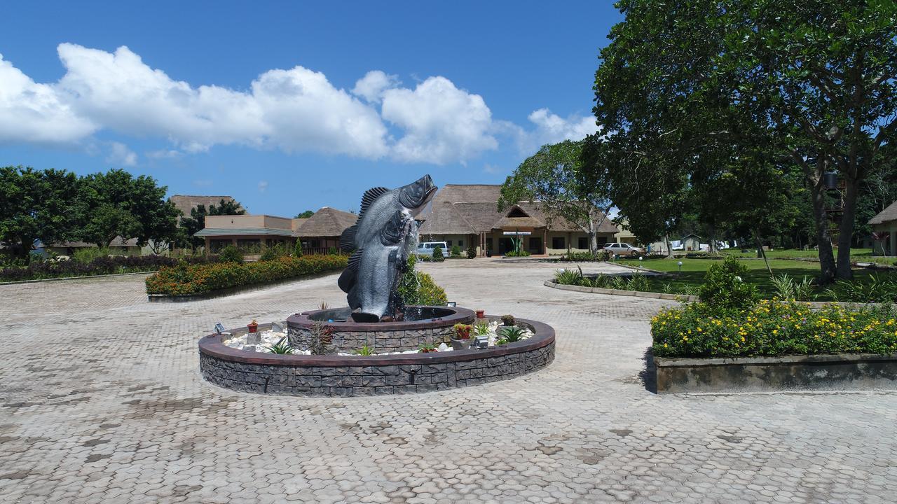 Victoria Forest Resort Kalangala Exterior photo