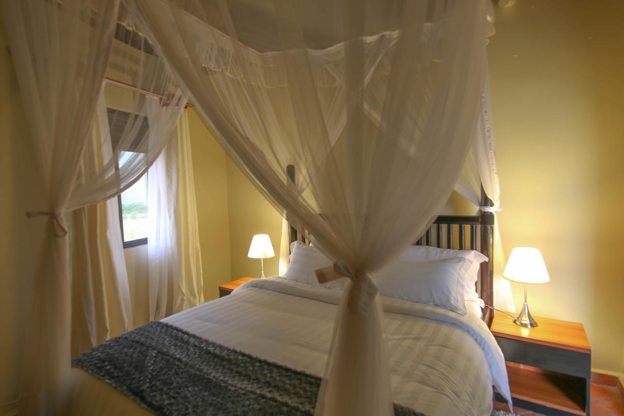 Victoria Forest Resort Kalangala Exterior photo
