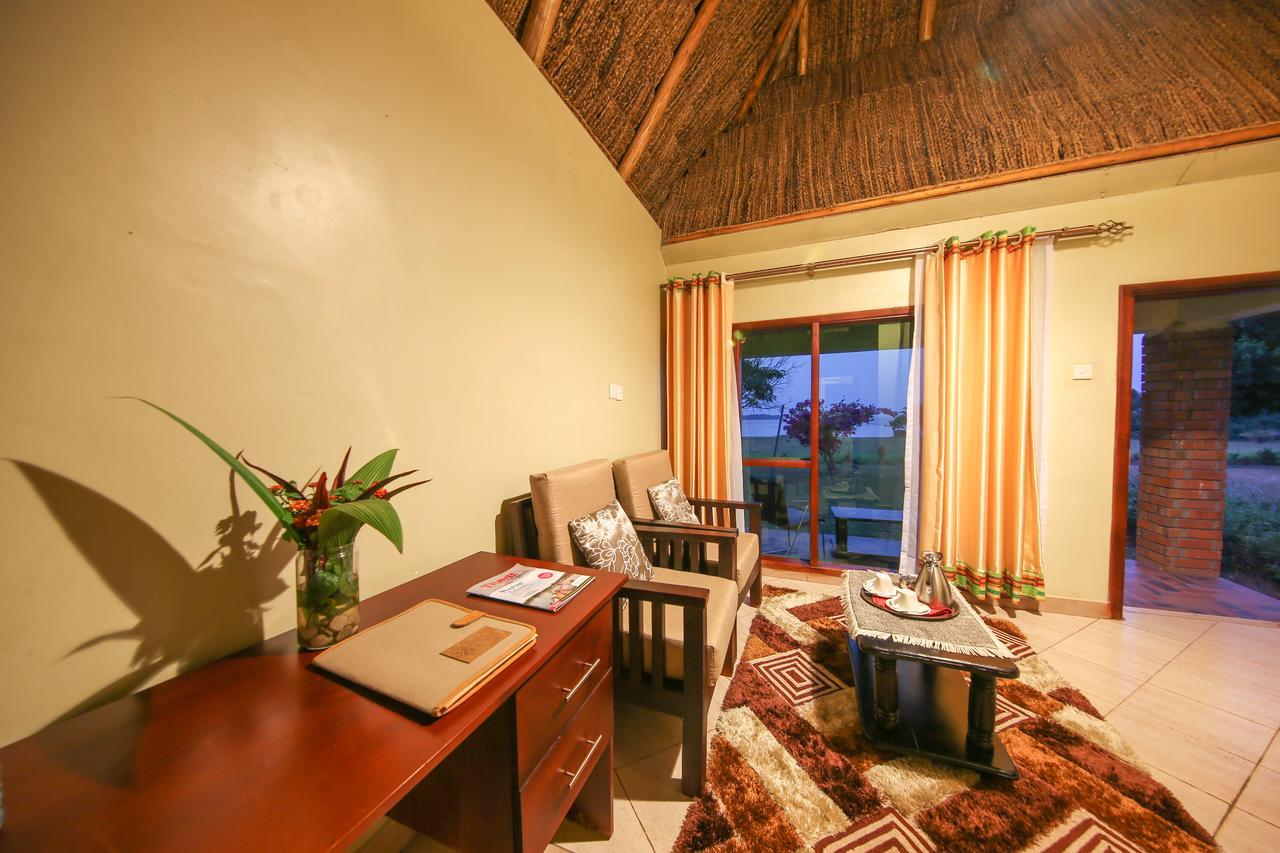 Victoria Forest Resort Kalangala Exterior photo