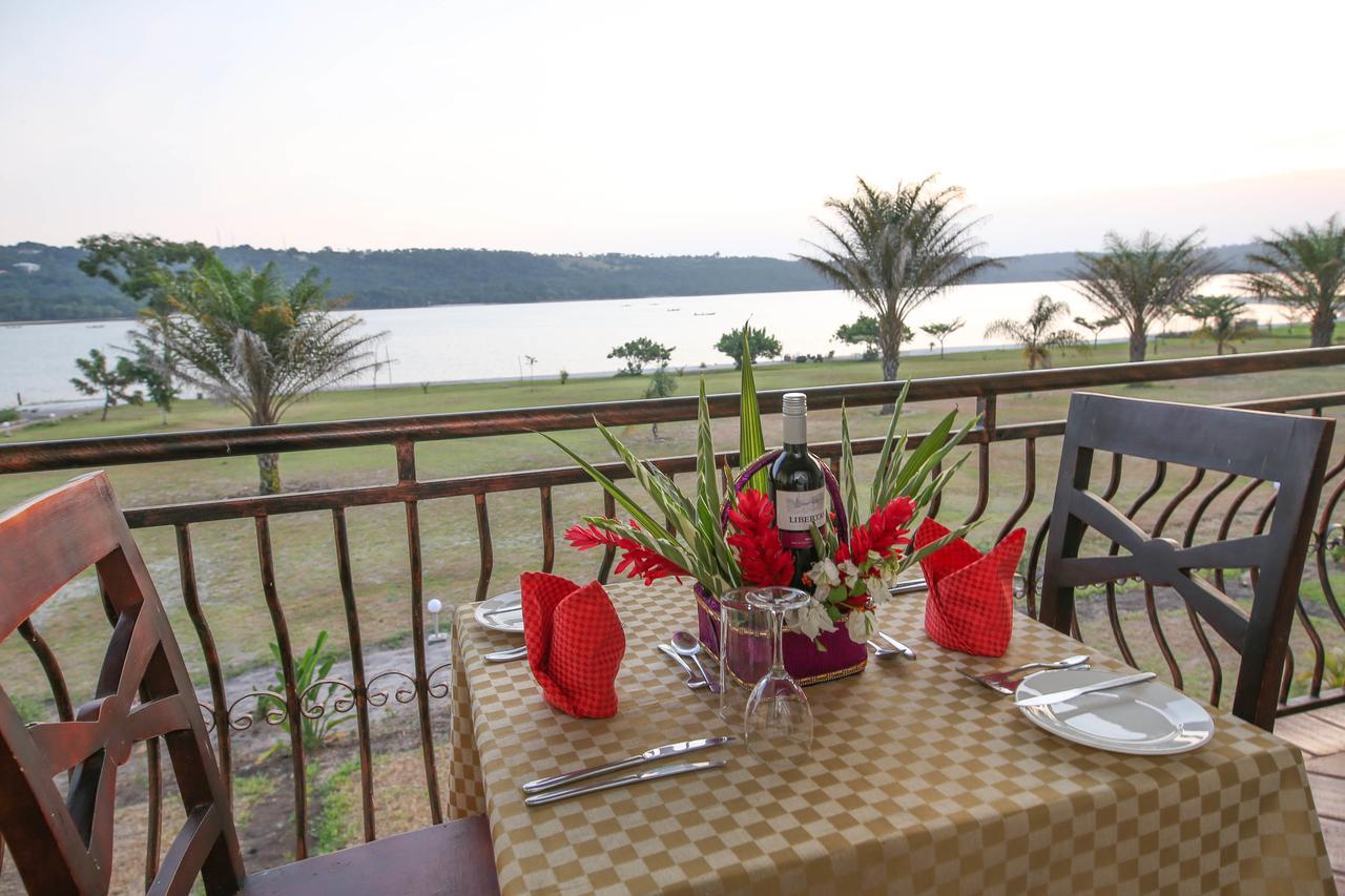 Victoria Forest Resort Kalangala Exterior photo