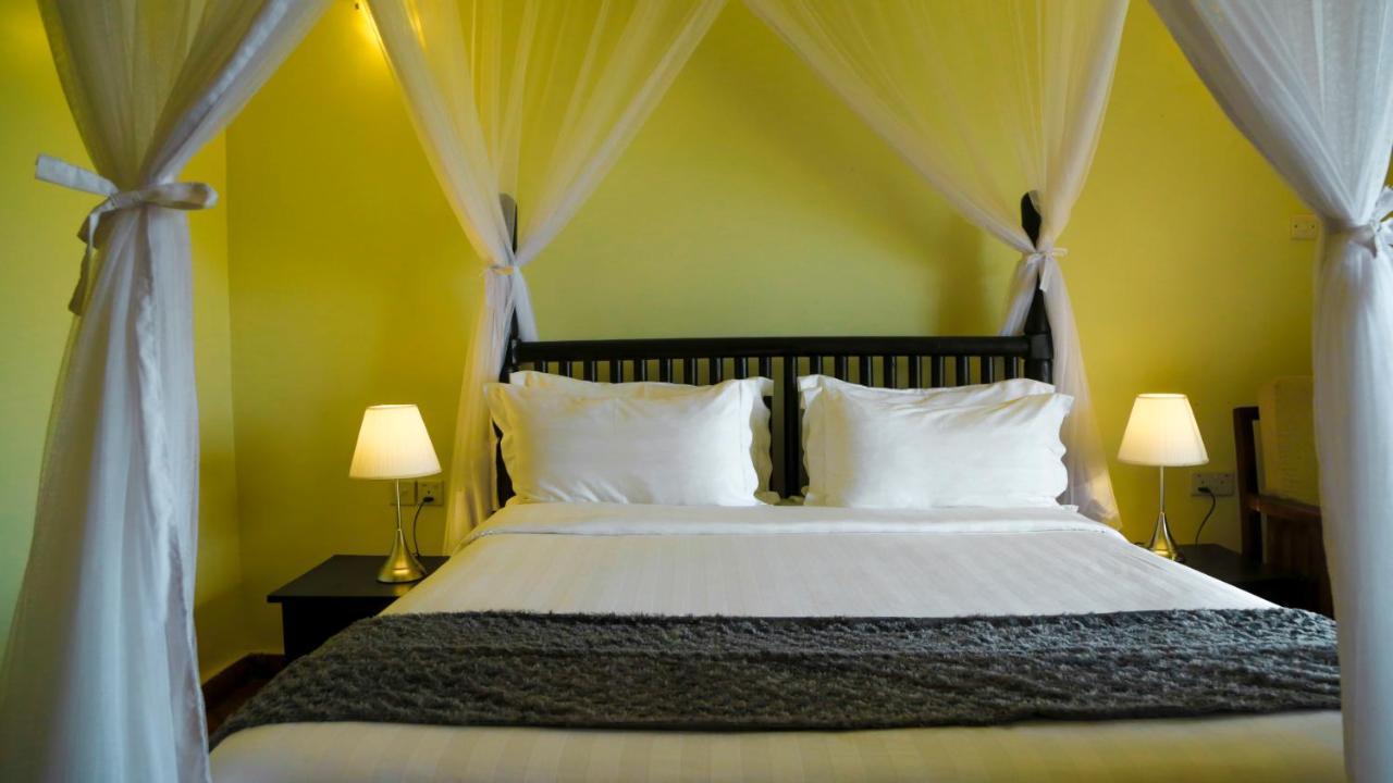 Victoria Forest Resort Kalangala Exterior photo